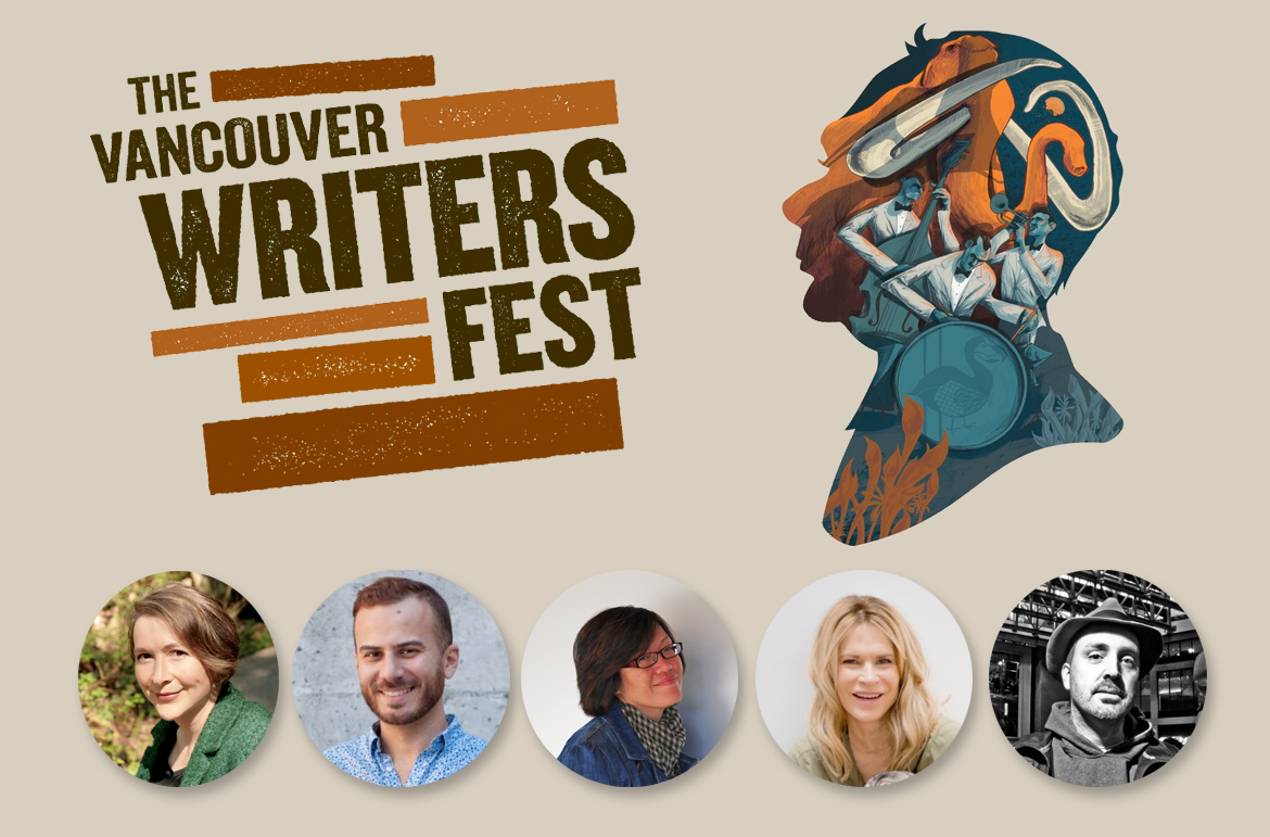 30th Vancouver Writers Festival full of wit, wonder, and writers (of