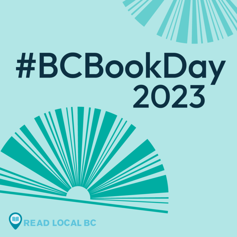 BC Book Day Read Local BC