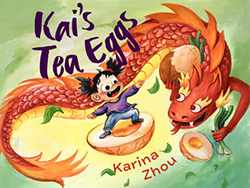 Cover of Kai's Tea Eggs