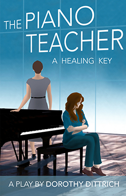 Cover of The Piano Teacher