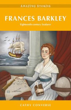 Cover of Frances Barkley: Eighteenth-century Seafarer