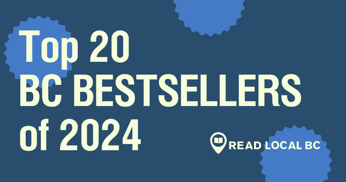 Top 20 BC Bestsellers of 2024