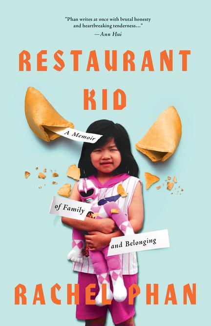 Restaurant Kid: A Memoir of Family and Belonging
